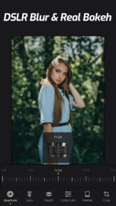 ReLens Camera-Focus &DSLR Blur 3.9 (arm64-v8a + arm-v7a) (120-640dpi)