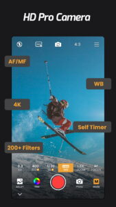 ReLens Camera-Focus &DSLR Blur 3.9 (arm64-v8a + arm-v7a) (120-640dpi)