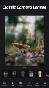 ReLens Camera-Focus &DSLR Blur 3.9 (arm64-v8a + arm-v7a) (120-640dpi)