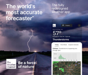 The Weather Channel - Radar 14.21.1