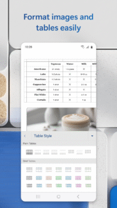 Microsoft Word: Edit Documents 16.0.14430.20246 (arm-v7a) (320dpi) (Android 8.0+)