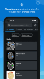 IMAIOS e-Anatomy 7.10.0