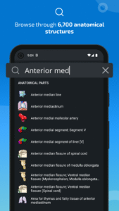 IMAIOS e-Anatomy 7.10.0