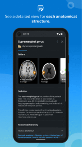 IMAIOS e-Anatomy 7.10.0