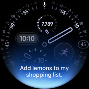 Google Gemini on Wear OS 1.1.2.464899846.release Google Gemini on Wear OS 1.1.2.464899846.release