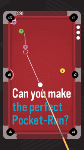 Pocket Run Pool 1.0.5