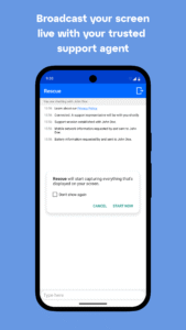 LogMeIn Rescue Customer 8.8.7-15 (120-640dpi) (Android 7.0+)