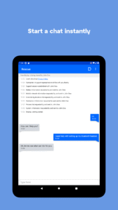 LogMeIn Rescue Customer 8.8.7-15 (120-640dpi) (Android 7.0+)