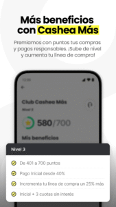 Cashea 2.0.5