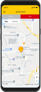 DHL Express Mobile 5.10.0