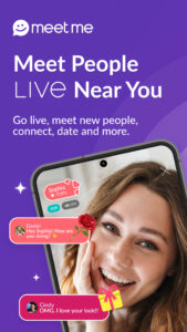 MeetMe: Go Live & Stream Now 229.0 MeetMe: Go Live & Stream Now 229.0