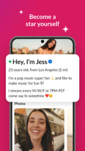 MeetMe: Go Live & Stream Now 229.0 MeetMe: Go Live & Stream Now 229.0