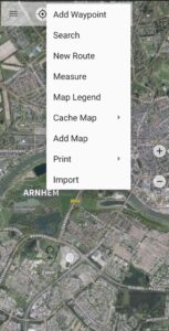 Netherland Topo Maps 7.8.0