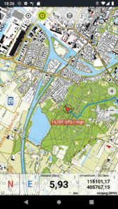 Netherland Topo Maps 7.8.0