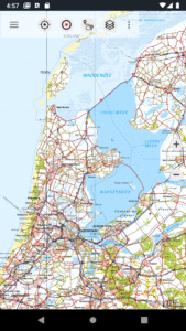 Netherland Topo Maps 7.8.0