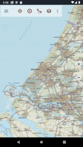 Netherland Topo Maps 7.8.0