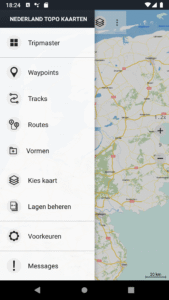 Netherland Topo Maps 7.8.0