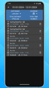 Bike Computer - Cycling 1.11.6