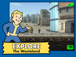 Fallout Shelter 1.7.1