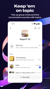 GroupMe 7.100.15 (arm-v7a) (Android 9.0+)