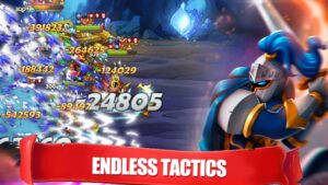 Epic Summoners: Epic idle RPG 1.0.1.330 Epic Summoners: Epic idle RPG 1.0.1.330