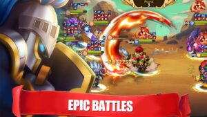 Epic Summoners: Epic idle RPG 1.0.1.330 Epic Summoners: Epic idle RPG 1.0.1.330
