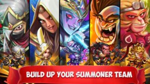 Epic Summoners: Epic idle RPG 1.0.1.330 Epic Summoners: Epic idle RPG 1.0.1.330