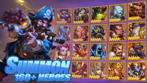 Epic Summoners: Epic idle RPG 1.0.1.330 Epic Summoners: Epic idle RPG 1.0.1.330