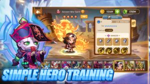 Epic Summoners: Epic idle RPG 1.0.1.330 Epic Summoners: Epic idle RPG 1.0.1.330