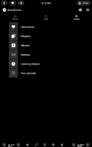 SoundCloud: Play Music & Songs 15.09.21-release (Android 4.0+)