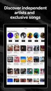 SoundCloud: Play Music & Songs 15.09.21-release (Android 4.0+)