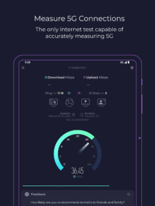 Speedtest by Ookla 4.6.13 (x86) (Android 5.0+)