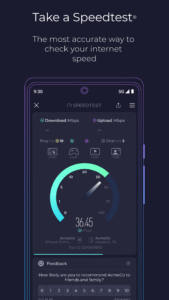 Speedtest by Ookla 4.6.13 (x86) (Android 5.0+)