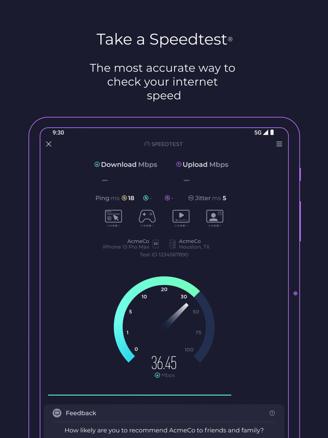 Speedtest by ookla 5 5 1 apk download by ookla apkmirror