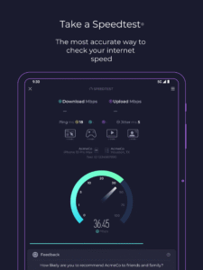 Speedtest by Ookla 4.6.13 (x86) (Android 5.0+)