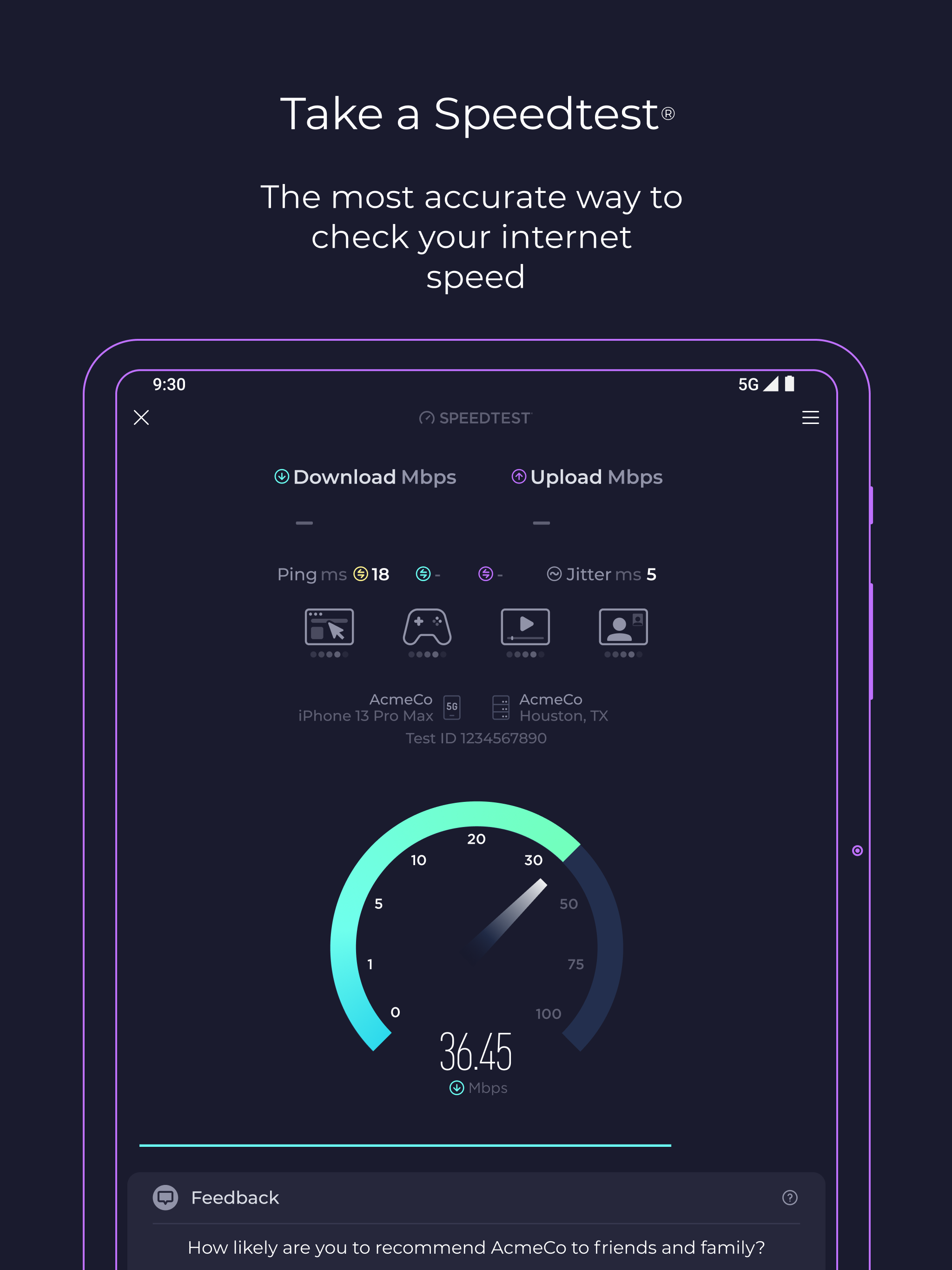 Speedtest by Ookla 3 1 0 APK Download by Ookla APKMirror