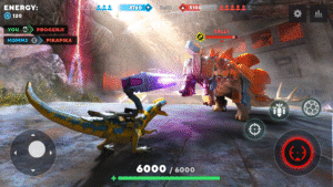 Dino Squad: Dinosaur Shooter 0.27.0