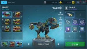 Dino Squad: Dinosaur Shooter 0.27.0