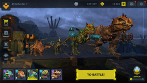 Dino Squad: Dinosaur Shooter 0.27.0