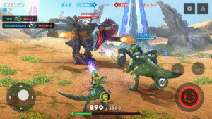 Dino Squad: Dinosaur Shooter 0.27.0