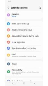 Galaxy Buds FE Manager 6.0.23111651