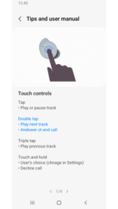 Galaxy Buds FE Manager 6.0.23111651