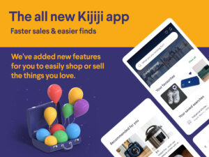 Kijiji: Buy and sell local 3.7.0