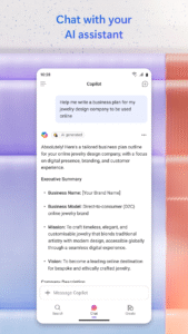 Microsoft 365 Copilot 16.0.16130.20076 beta (arm64-v8a) (480dpi) (Android 9.0+)