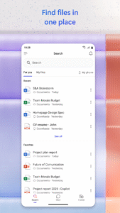 Microsoft 365 Copilot 16.0.16130.20076 beta (arm64-v8a) (480dpi) (Android 9.0+)