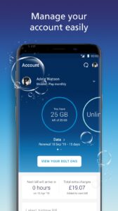 Mobile Account Manager – My O2 26.2.0 Mobile Account Manager – My O2 26.2.0