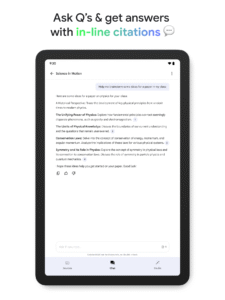 Google NotebookLM 2025.05.15.759320829
