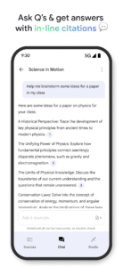 Google NotebookLM 2025.05.15.759320829