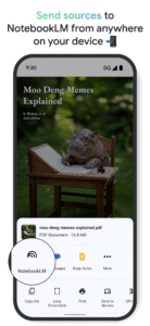 Google NotebookLM 2025.05.15.759320829
