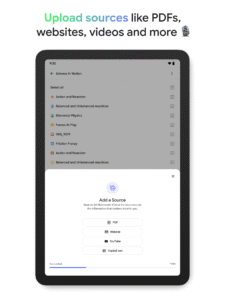 Google NotebookLM 2025.05.15.759320829